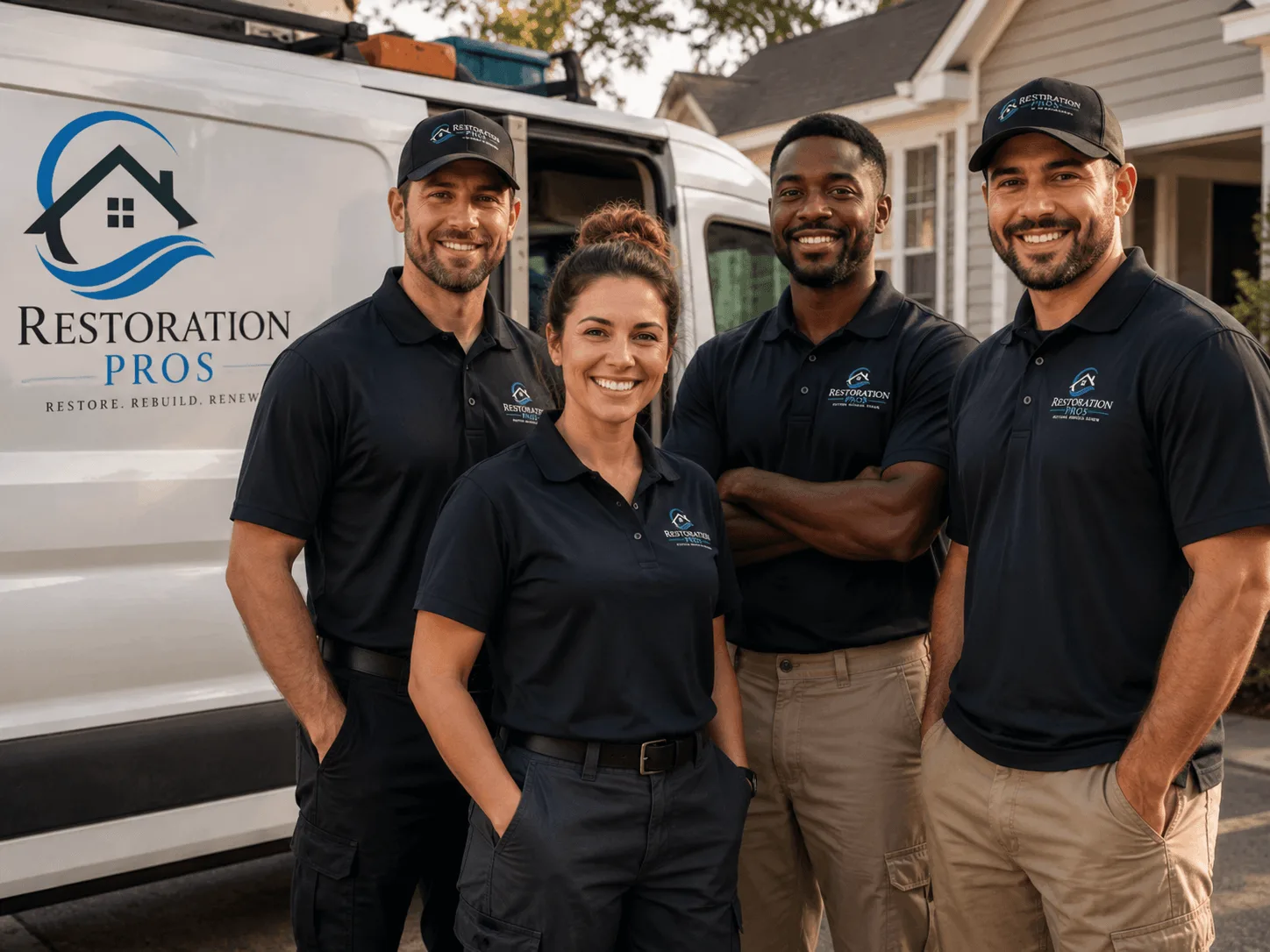 Professional Flood Damage Restoration Services in Morris, IN